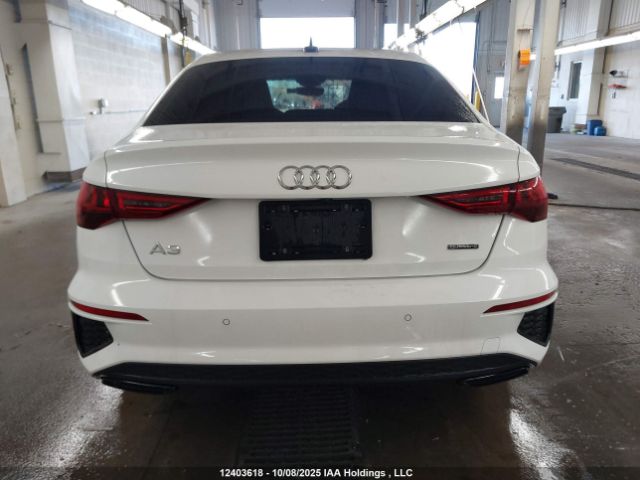 2024 AUDI A3 | VIN: WAULUCGY1RA003752