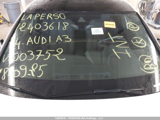 2024 AUDI A3 | VIN: WAULUCGY1RA003752