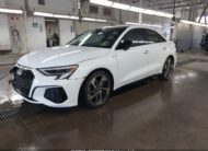 2024 AUDI A3 | VIN: WAULUCGY1RA003752
