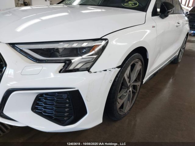 2024 AUDI A3 | VIN: WAULUCGY1RA003752