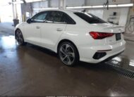 2024 AUDI A3 | VIN: WAULUCGY1RA003752