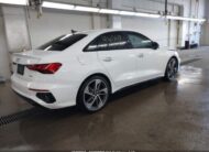 2024 AUDI A3 | VIN: WAULUCGY1RA003752