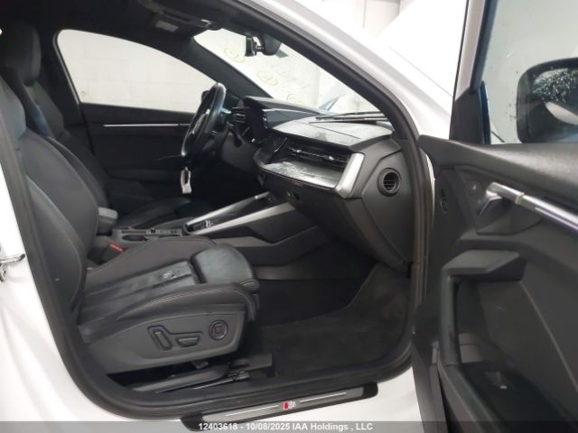 2024 AUDI A3 | VIN: WAULUCGY1RA003752