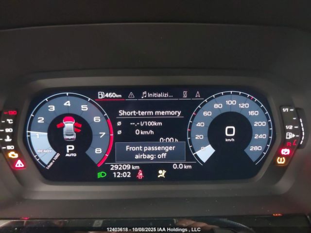 2024 AUDI A3 | VIN: WAULUCGY1RA003752