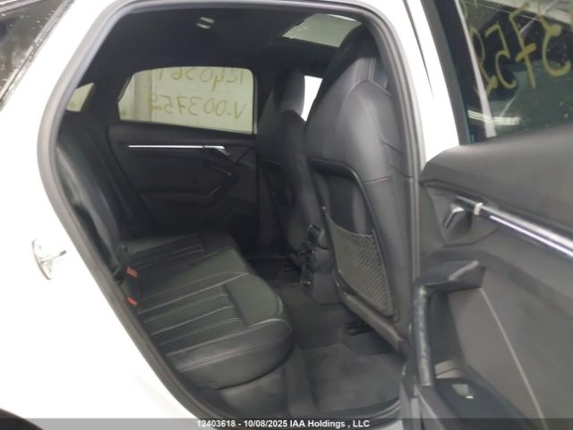 2024 AUDI A3 | VIN: WAULUCGY1RA003752