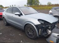 2020 PORSCHE CAYENNE E-HYBRID COUPE | VIN: WP1BE2AY4LDA55086