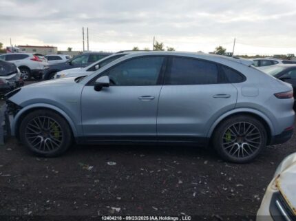 2020 PORSCHE CAYENNE E-HYBRID COUPE | VIN: WP1BE2AY4LDA55086