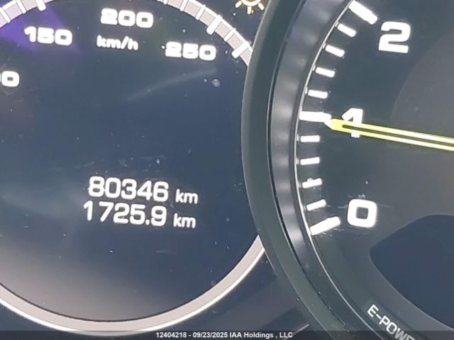 2020 PORSCHE CAYENNE E-HYBRID COUPE | VIN: WP1BE2AY4LDA55086