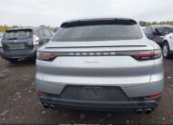 2020 PORSCHE CAYENNE E-HYBRID COUPE | VIN: WP1BE2AY4LDA55086