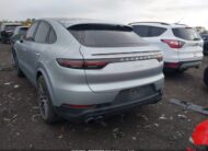 2020 PORSCHE CAYENNE E-HYBRID COUPE | VIN: WP1BE2AY4LDA55086