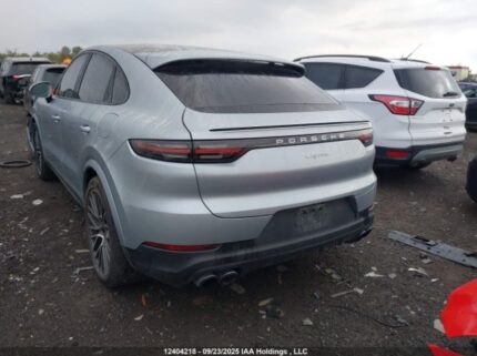 2020 PORSCHE CAYENNE E-HYBRID COUPE | VIN: WP1BE2AY4LDA55086