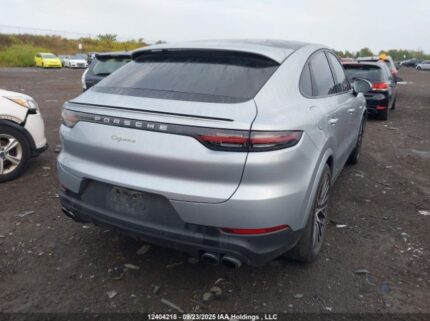2020 PORSCHE CAYENNE E-HYBRID COUPE | VIN: WP1BE2AY4LDA55086
