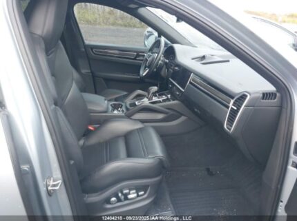 2020 PORSCHE CAYENNE E-HYBRID COUPE | VIN: WP1BE2AY4LDA55086