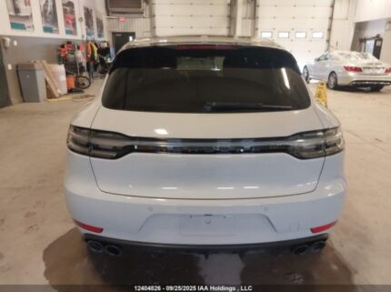 2021 PORSCHE MACAN GTS | VIN: WP1AG2A53MLB50791