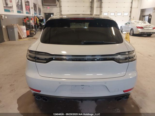 2021 PORSCHE MACAN GTS | VIN: WP1AG2A53MLB50791