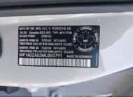 2021 PORSCHE MACAN GTS | VIN: WP1AG2A53MLB50791