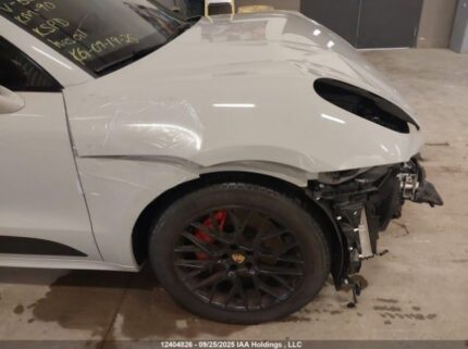 2021 PORSCHE MACAN GTS | VIN: WP1AG2A53MLB50791