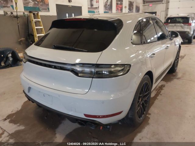 2021 PORSCHE MACAN GTS | VIN: WP1AG2A53MLB50791