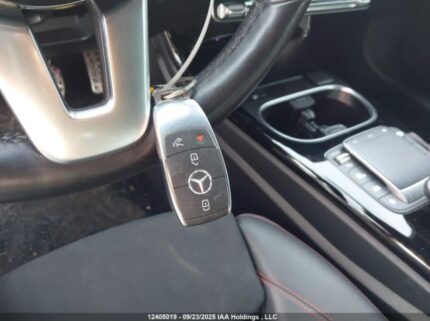 2022 MERCEDES-BENZ CLA 250 COUPE 4MATIC | VIN: W1K5J4HB5NN299534