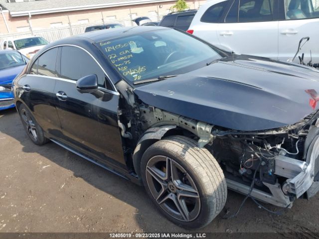 2022 MERCEDES-BENZ CLA 250 COUPE 4MATIC | VIN: W1K5J4HB5NN299534