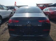 2022 MERCEDES-BENZ CLA 250 COUPE 4MATIC | VIN: W1K5J4HB5NN299534