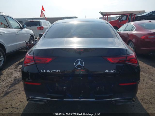 2022 MERCEDES-BENZ CLA 250 COUPE 4MATIC | VIN: W1K5J4HB5NN299534