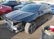 2022 MERCEDES-BENZ CLA 250 COUPE 4MATIC | VIN: W1K5J4HB5NN299534