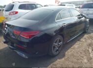 2022 MERCEDES-BENZ CLA 250 COUPE 4MATIC | VIN: W1K5J4HB5NN299534
