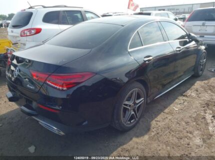 2022 MERCEDES-BENZ CLA 250 COUPE 4MATIC | VIN: W1K5J4HB5NN299534