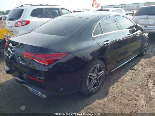 2022 MERCEDES-BENZ CLA 250 COUPE 4MATIC | VIN: W1K5J4HB5NN299534