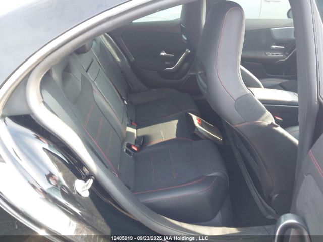 2022 MERCEDES-BENZ CLA 250 COUPE 4MATIC | VIN: W1K5J4HB5NN299534
