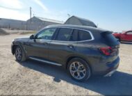 2023 BMW X3 XDRIVE30I | VIN: 5UX53DP07P9S24820