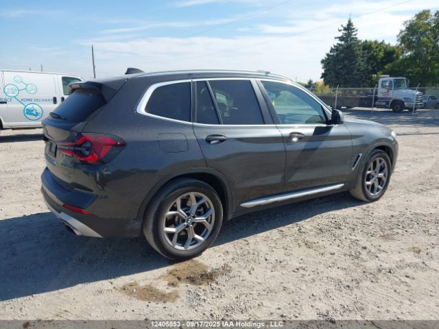 2023 BMW X3 XDRIVE30I | VIN: 5UX53DP07P9S24820
