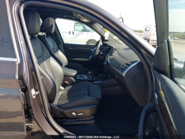 2023 BMW X3 XDRIVE30I | VIN: 5UX53DP07P9S24820