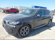 2023 BMW X3 XDRIVE30I | VIN: 5UX53DP07P9S24820