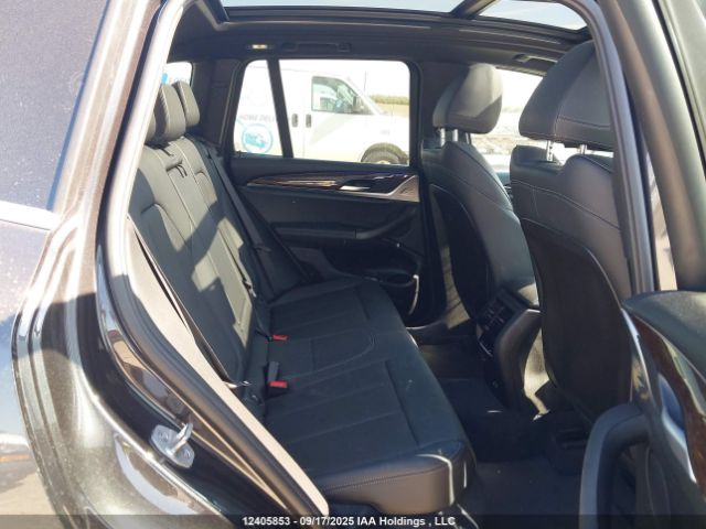 2023 BMW X3 XDRIVE30I | VIN: 5UX53DP07P9S24820