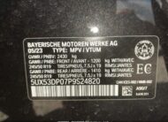 2023 BMW X3 XDRIVE30I | VIN: 5UX53DP07P9S24820