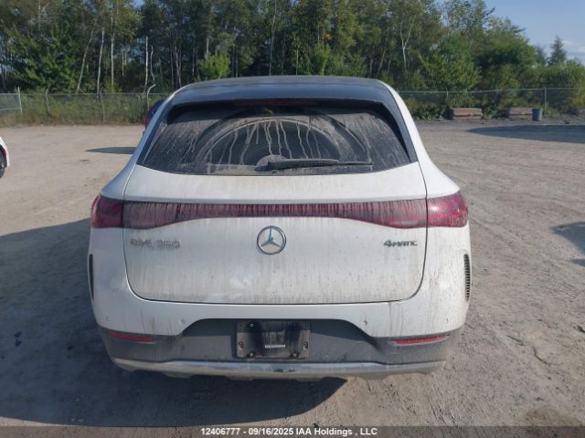 2024 MERCEDES-BENZ EQE 350 4MATIC | VIN: 4JGGM1CB9RA057600