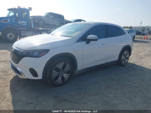 2024 MERCEDES-BENZ EQE 350 4MATIC | VIN: 4JGGM1CB9RA057600