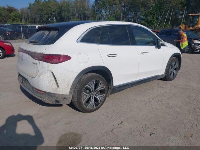 2024 MERCEDES-BENZ EQE 350 4MATIC | VIN: 4JGGM1CB9RA057600