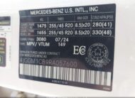 2024 MERCEDES-BENZ EQE 350 4MATIC | VIN: 4JGGM1CB9RA057600