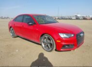 2018 AUDI A4 2.0T TECHNIK | VIN: WAUFNAF40JN013909