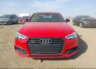 2018 AUDI A4 2.0T TECHNIK | VIN: WAUFNAF40JN013909