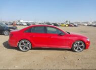 2018 AUDI A4 2.0T TECHNIK | VIN: WAUFNAF40JN013909