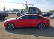 2018 AUDI A4 2.0T TECHNIK | VIN: WAUFNAF40JN013909
