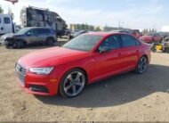 2018 AUDI A4 2.0T TECHNIK | VIN: WAUFNAF40JN013909