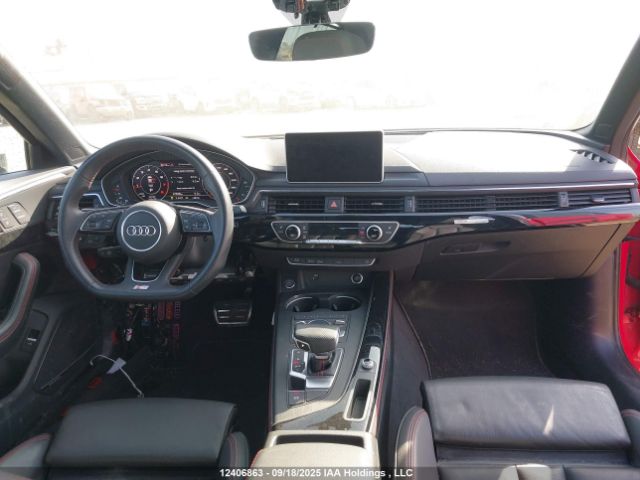 2018 AUDI A4 2.0T TECHNIK | VIN: WAUFNAF40JN013909
