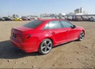 2018 AUDI A4 2.0T TECHNIK | VIN: WAUFNAF40JN013909