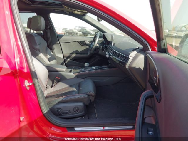 2018 AUDI A4 2.0T TECHNIK | VIN: WAUFNAF40JN013909