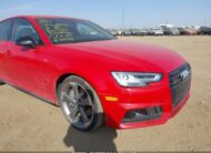 2018 AUDI A4 2.0T TECHNIK | VIN: WAUFNAF40JN013909